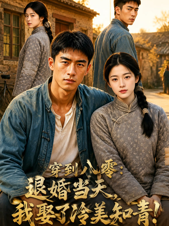 穿到八零:退婚当天我娶了冷美知青封面图