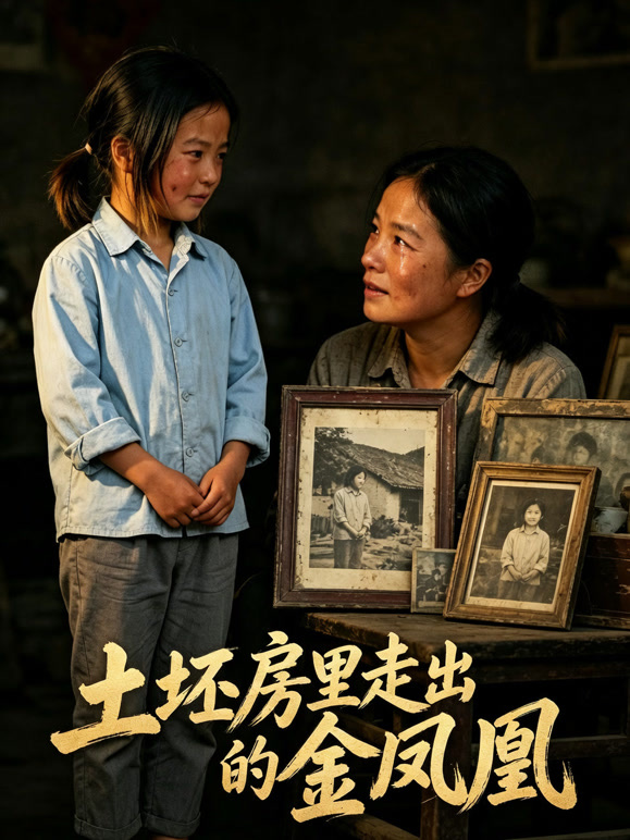 土坯房里走出的金凤凰封面图