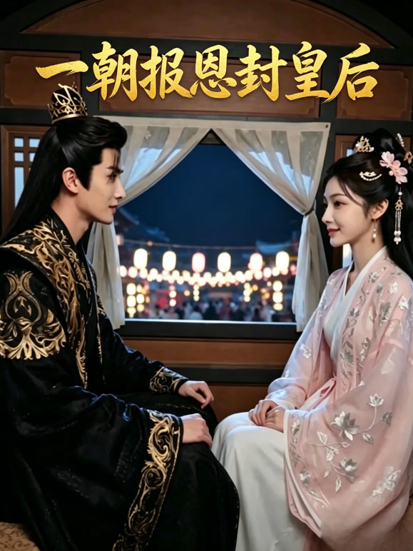 一朝报恩封皇后封面图