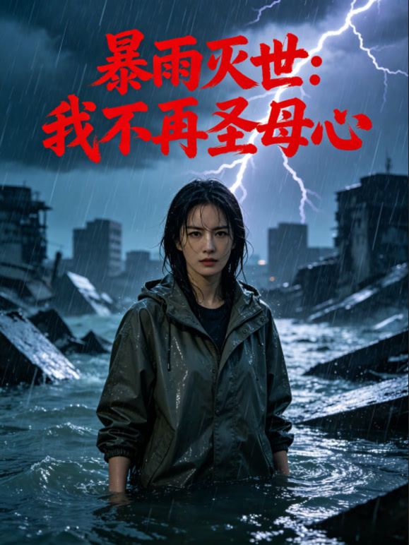 暴雨灭世:我不再圣母心封面图