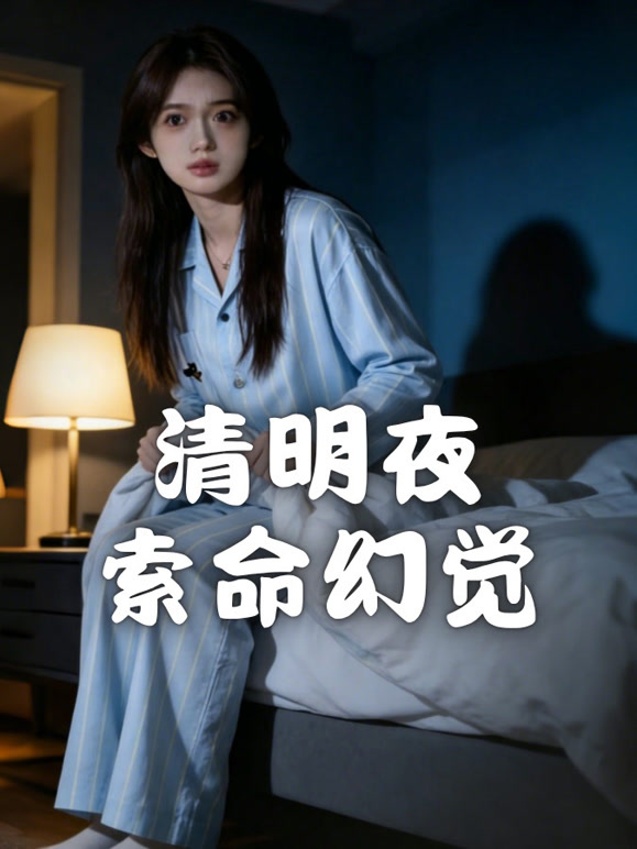 清明夜索命幻觉封面图