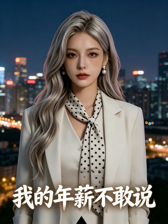 我的年薪不敢说封面图