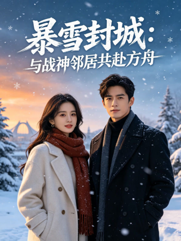 暴雪封城:与战神邻居共赴方舟封面图