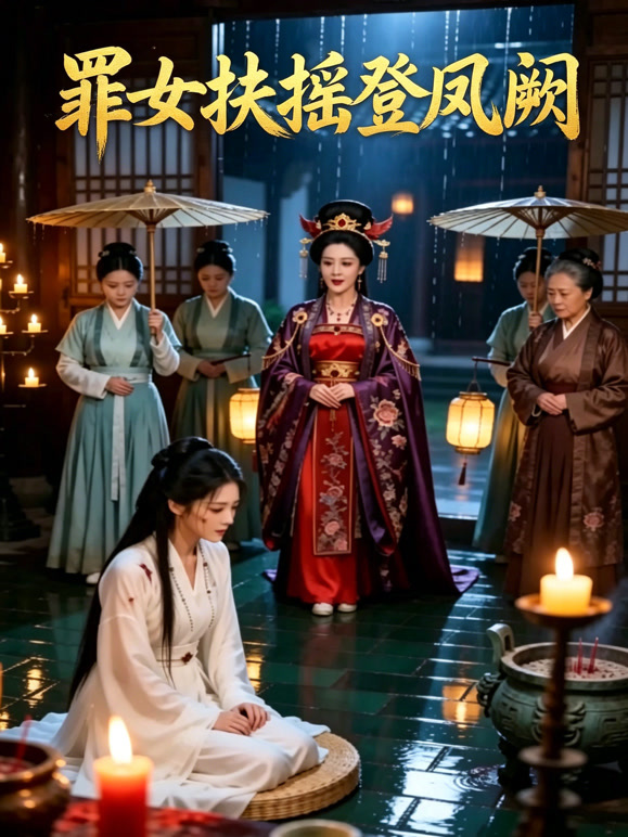 罪女扶摇登凤阙封面图