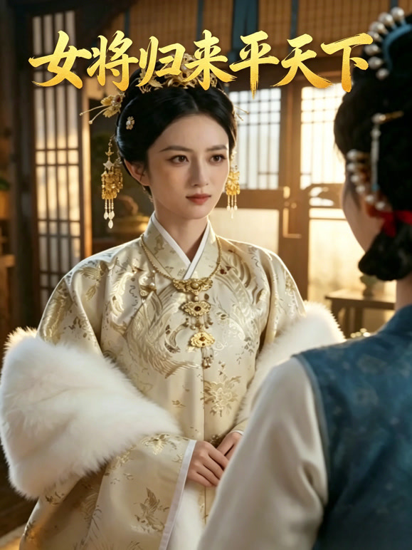 女将归来平天下封面图