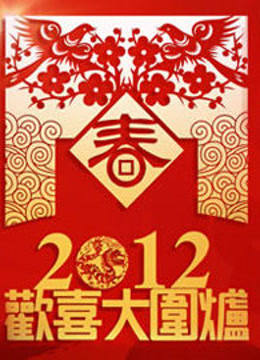 厦门卫视2012春晚封面图
