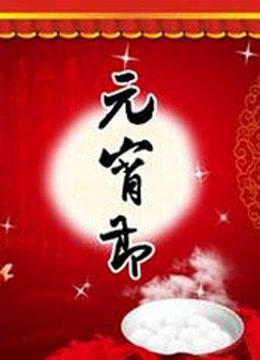 广东珠江2015元宵晚会封面图