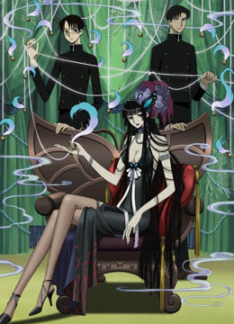 四月一日灵异事件簿  第二季封面图