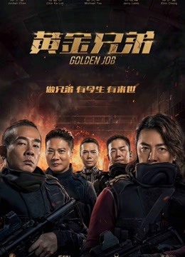 黄金兄弟粤语封面图