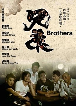 兄弟2007封面图