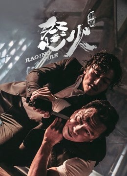 怒火:重案粤语封面图