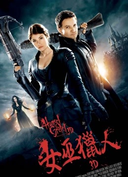 韩赛尔与格蕾特:女巫猎人封面图