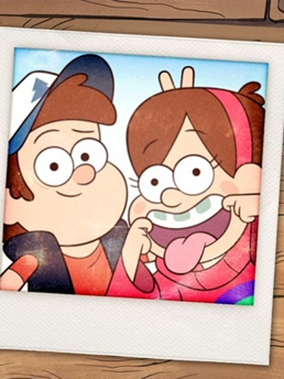 怪诞小镇封面图