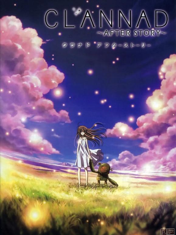 CLANNAD AFTER STORY封面图