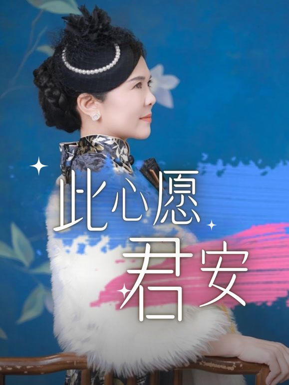 此心愿君安封面图