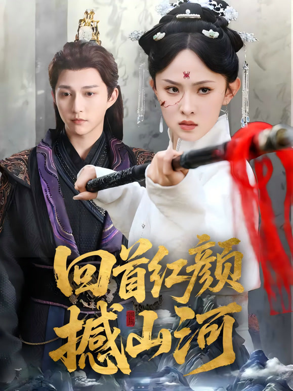 回首红颜撼山河封面图