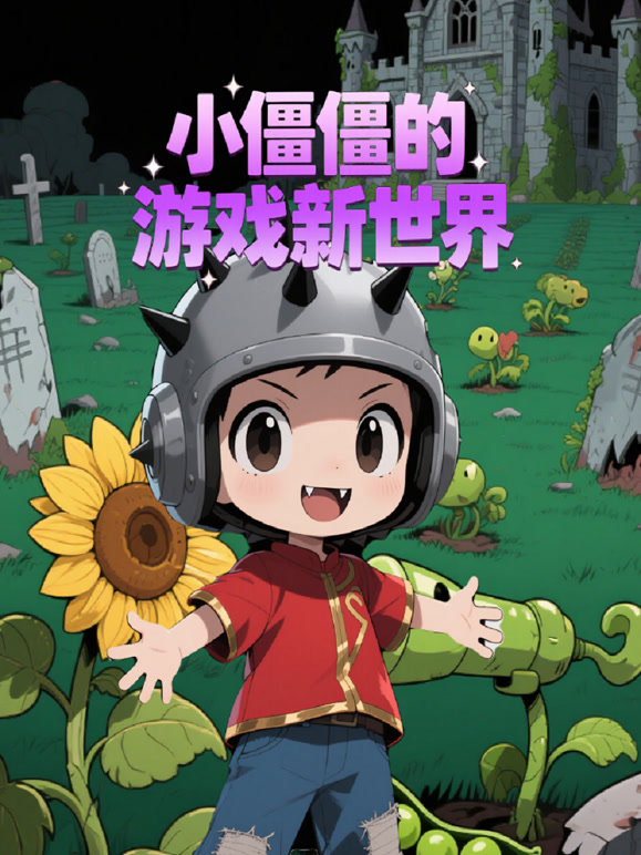 小僵僵的游戏新世界封面图