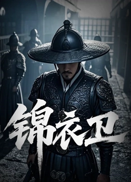 锦衣卫封面图