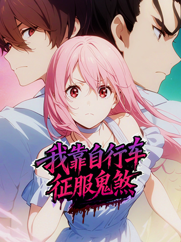 我靠自行车征服鬼煞动态漫画封面图