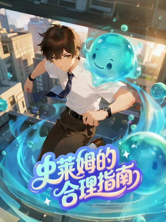 史莱姆的合理指南动态漫画封面图