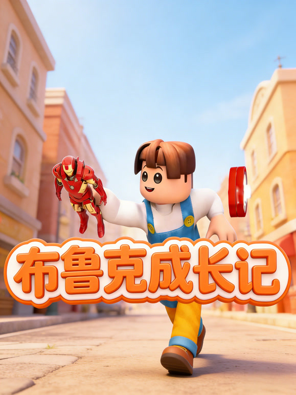 布鲁克成长记封面图