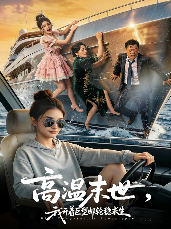 高温末世我开着巨型邮轮稳求生封面图
