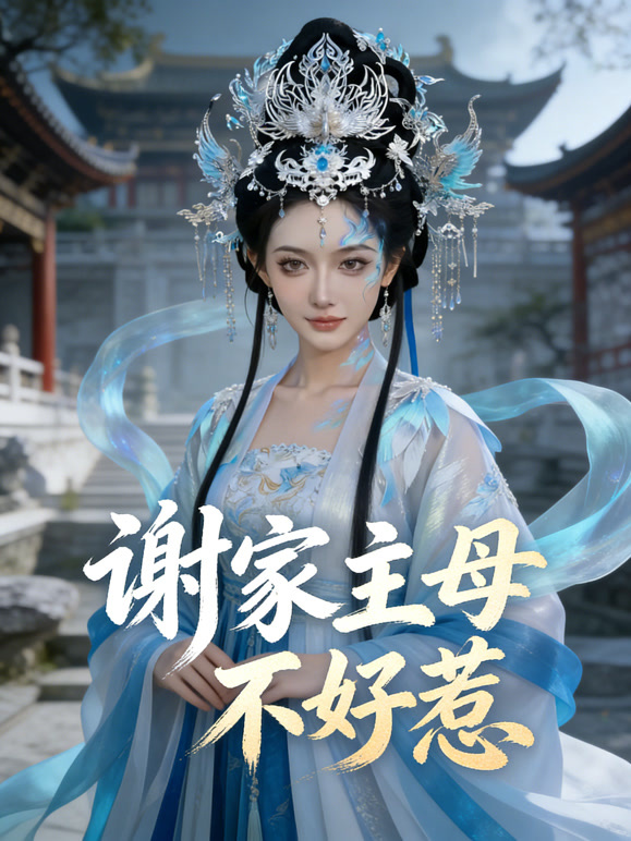 谢家主母不好惹封面图