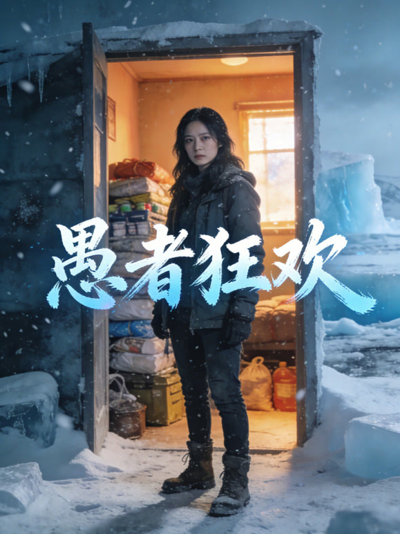 愚者狂欢封面图