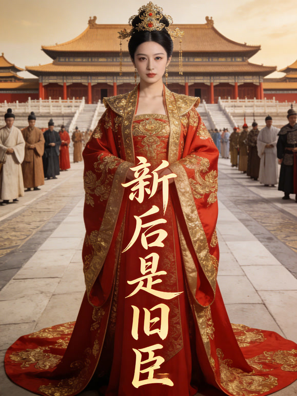 新后是旧臣封面图