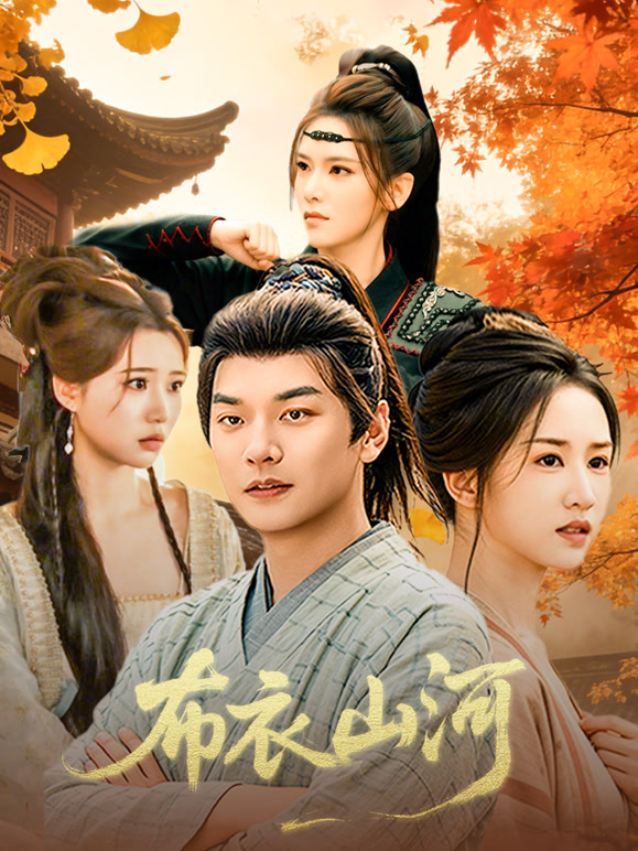 布衣山河封面图