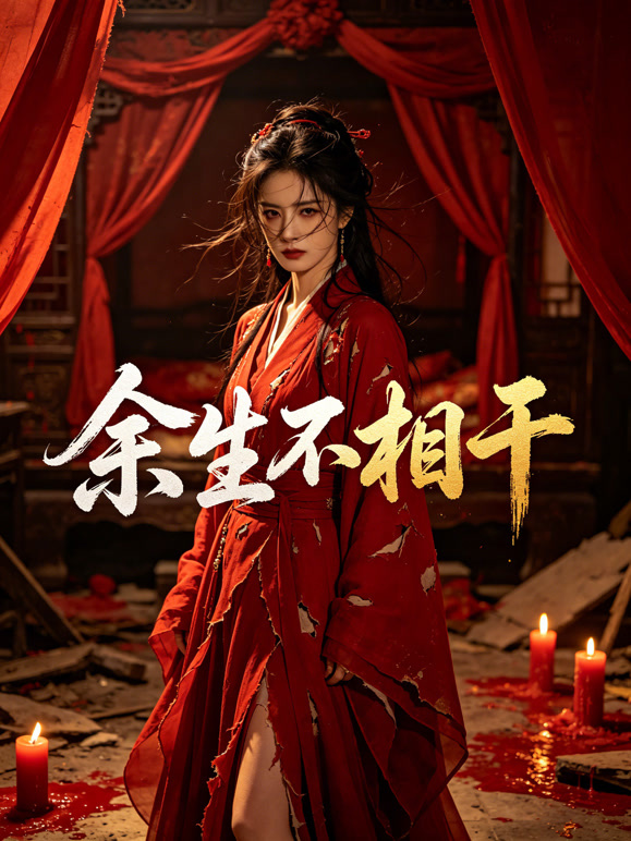 余生不相干封面图