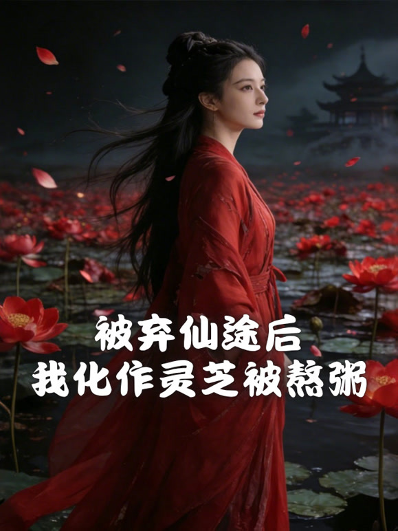 被弃仙途后我化作灵芝被熬粥封面图