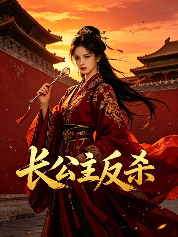 长公主反杀封面图