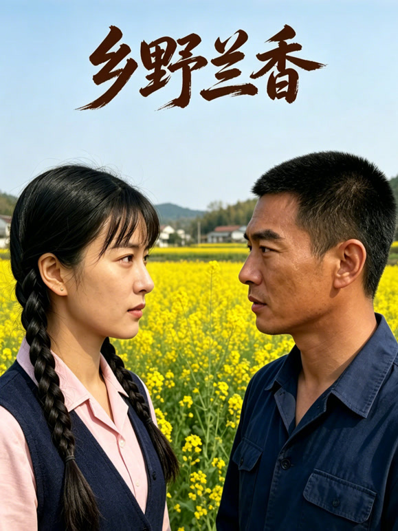 乡野兰香封面图