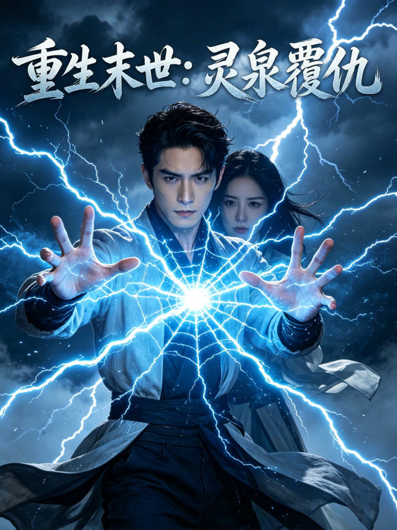 重生末世:灵泉覆仇封面图