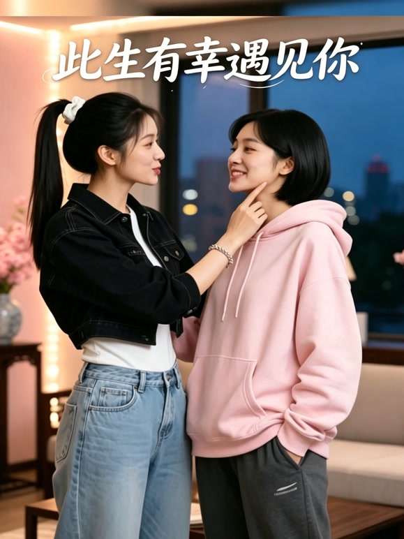 此生有幸遇见你封面图