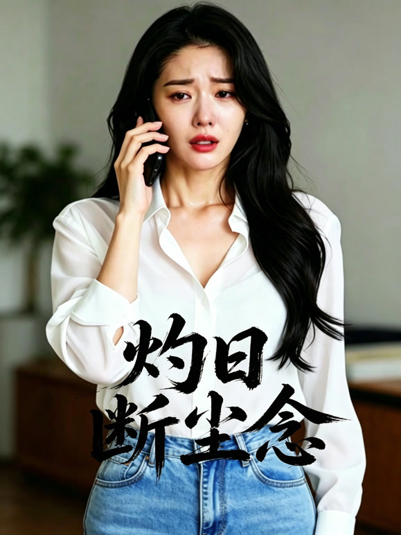 灼日断尘念封面图