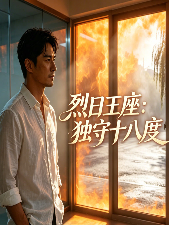 烈日王座:独守十八度封面图