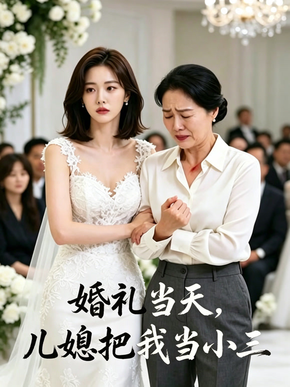 婚礼当天儿媳把我当小三封面图