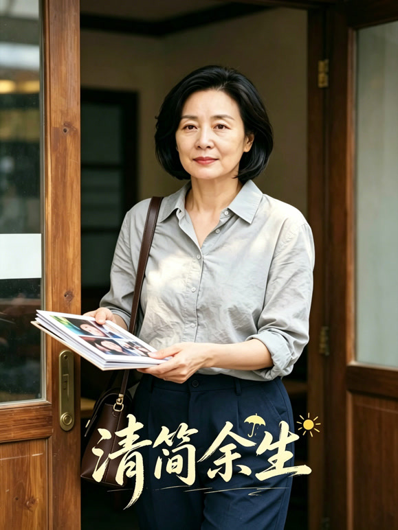 清简余生封面图