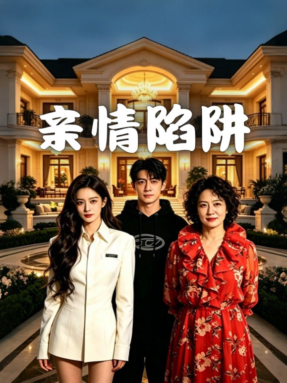 亲情陷阱封面图