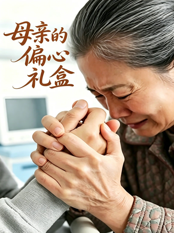 母亲的偏心礼盒封面图