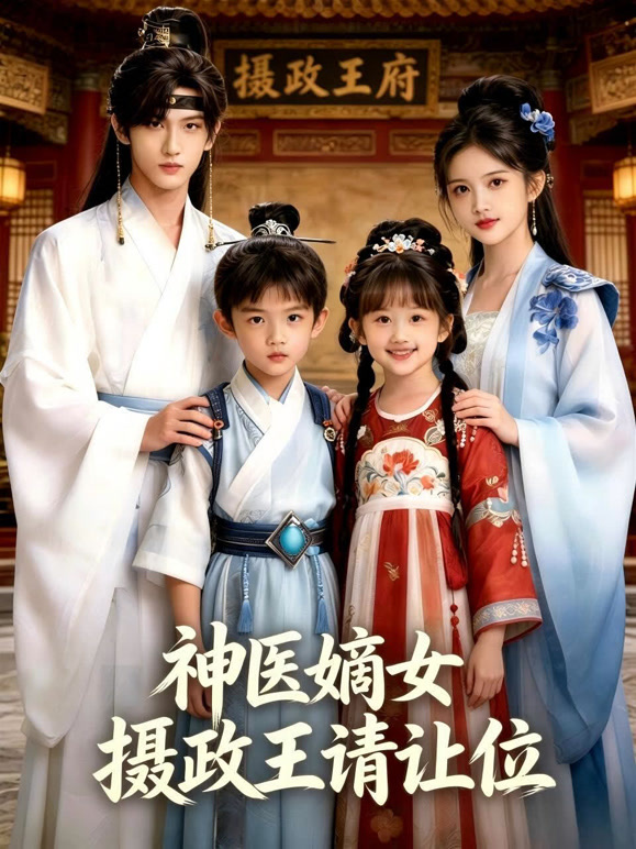 神医嫡女摄政王请让位封面图