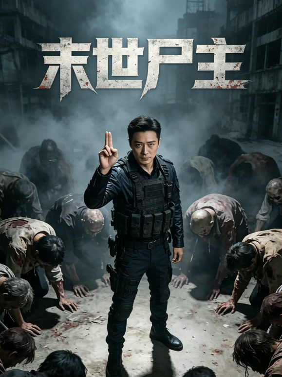 末世尸主封面图