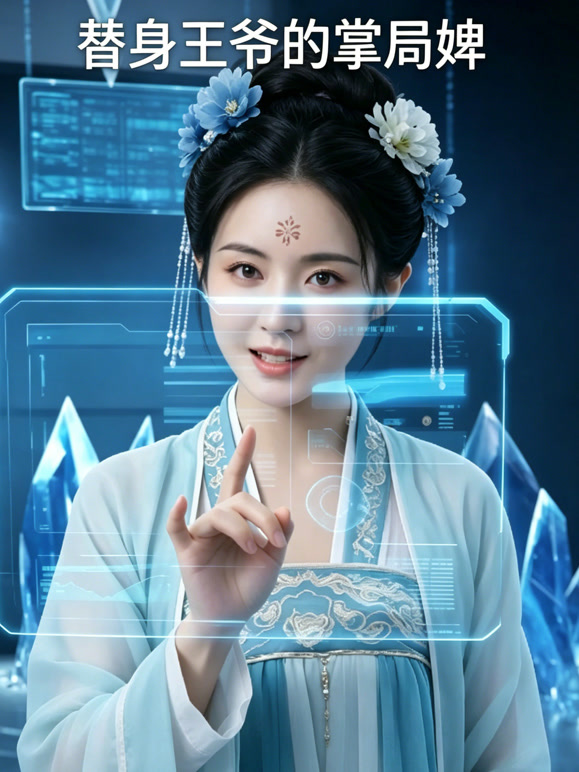 替身王爷的掌局婢封面图