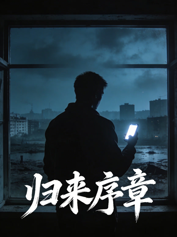 归来序章封面图