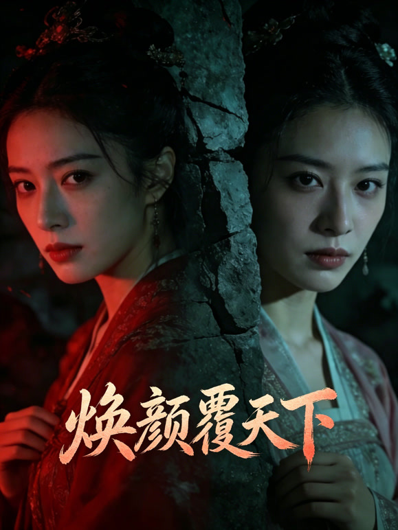 焕颜覆天下封面图
