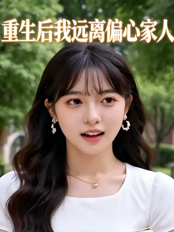 重生后我远离偏心家人封面图
