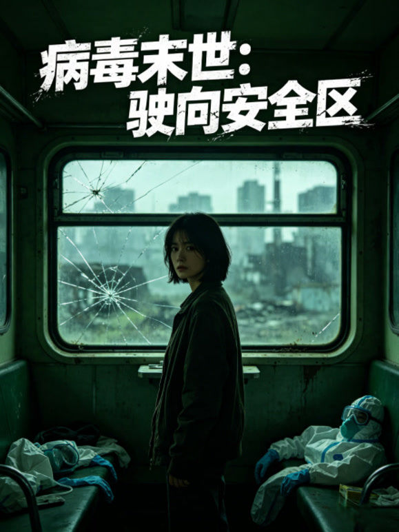 病毒末世:驶向安全区封面图