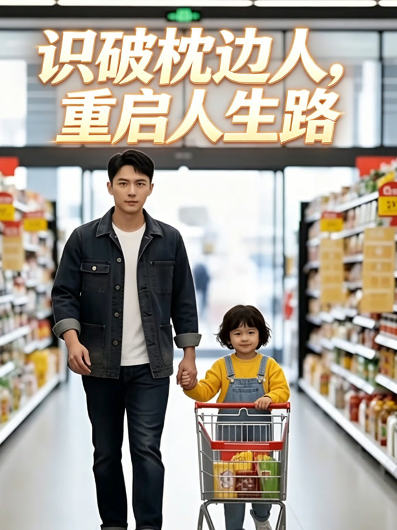 识破枕边人重启人生路封面图